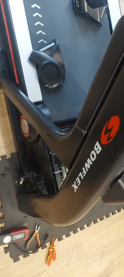 Naprawa: Bieżnia Bowflex – Siedlce – zdjęcie 1