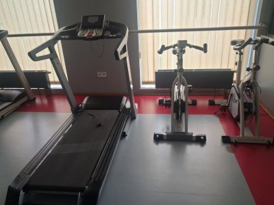 Pracowaliśmy klub sportowy Bełchatów sala sportowa OBIEKT SPORTOWY – zdjęcie 8