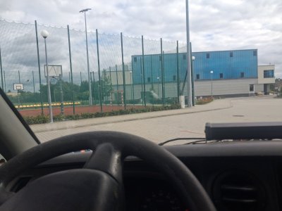 Pracowaliśmy klub sportowy Bełchatów sala sportowa OBIEKT SPORTOWY – zdjęcie 11