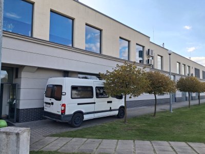 Pracowaliśmy klub sportowy Bełchatów sala sportowa OBIEKT SPORTOWY – zdjęcie 1